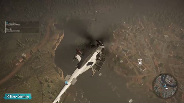 Tom Clancy's Ghost Recon WildLands - PASUKAN MERAH PUTIH #2 - ITACUA REGION смотреть онлайн