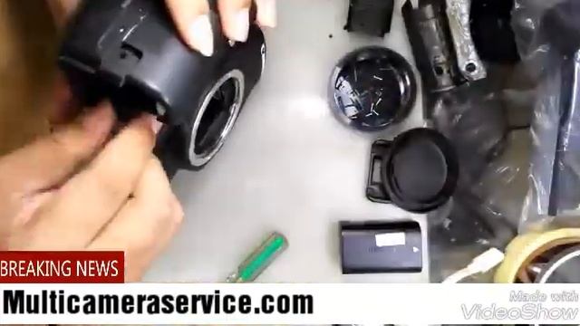 Cara service camera shutter err смотреть онлайн