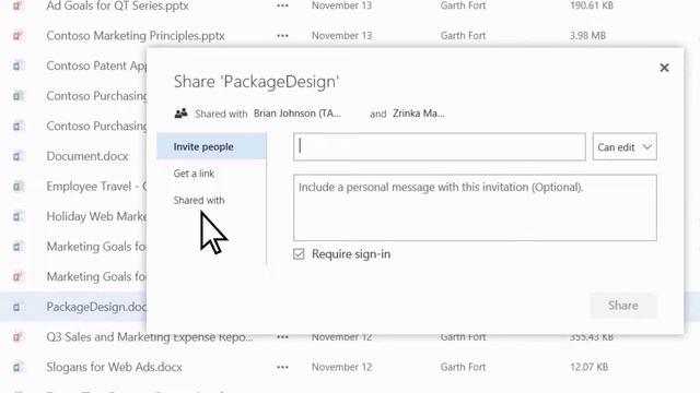 How to Stop sharing a file | Microsoft SharePoint Online | How To Use Microsoft OneDrive смотреть онлайн