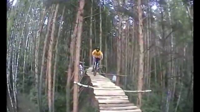 Kirill Benderoni's Part From Achtung II (2005)