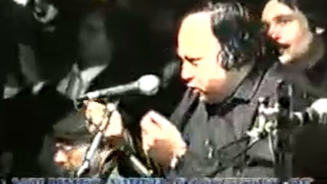 Nusrat Fateh Ali Khan - Yeh Jo Halka Halka Suroor (part 2).flv смотреть онлайн