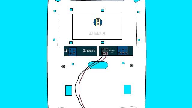 Подключение считывателя Touch memory к КП Юпитер-2445 смотреть онлайн