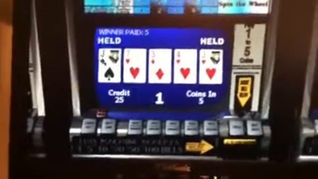 Reel Deal Slots - Video Poker - good win смотреть онлайн