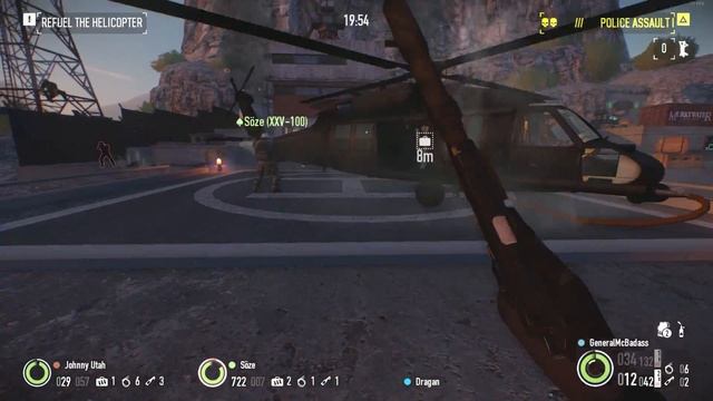[Payday 2] All Beneath the Mountain Achievements смотреть онлайн