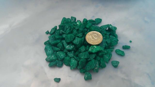 [HD] Декоративный щебень (зеленый) - Киев, область, вся Украина смотреть онлайн