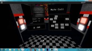 Five Nights at Freddy's: Help Wanted в роблоксе