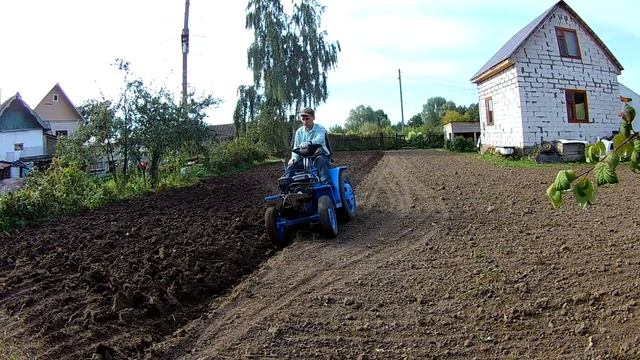 Карантинец и самодельный плуг смотреть онлайн