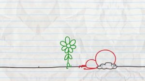 The Pencil teaches Pencilmate a lesson -in- THE GRAPES OF MATH