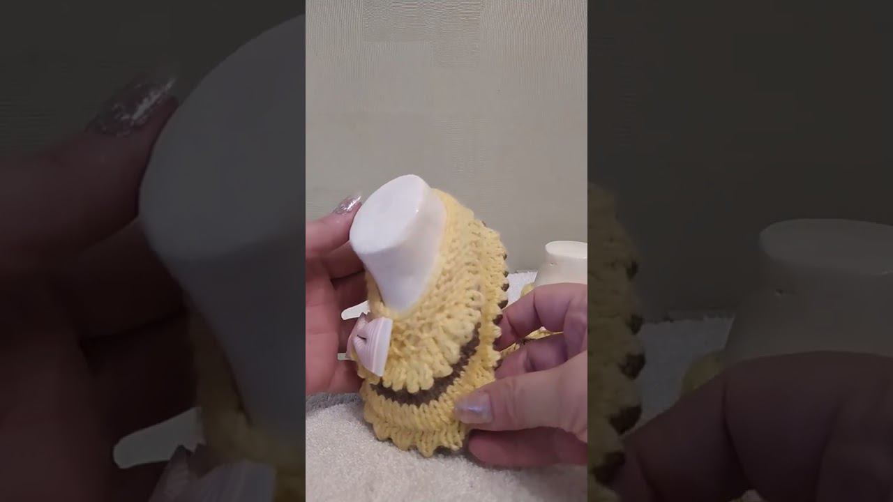 Туфельки для малышки. Ссылка в комментариях #schorts смотреть онлайн