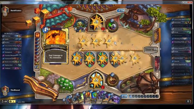 Dollmaster Dorian Deck vs CubeLock смотреть онлайн