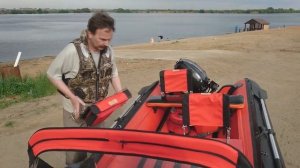 Кресла сиденья для надувных лодок пвх