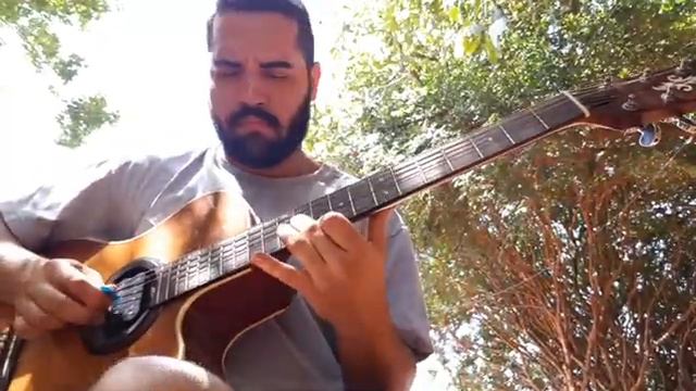 Tu le sais - Roulez Jeunesse - solo cover смотреть онлайн