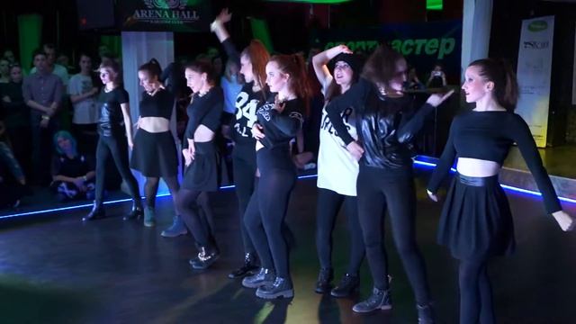 IV ФЕСТИВАЛЬ СОВРЕМЕННОГО ТАНЦА MUST DANCE: Студия современного танца AEVUM смотреть онлайн