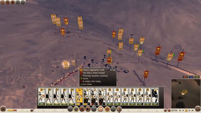 Epirus Vs Rome , Rome 2: Total War Online Battle # 327 Russian/Русский