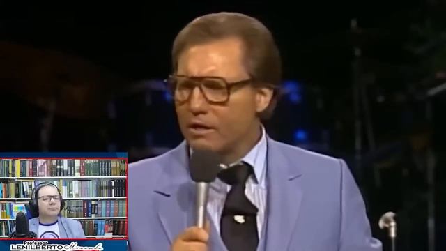 Jimmy Swaggart - Qual o futuro de Israel? - Mensagem Comentada - Pr. Lenilberto Miranda смотреть онлайн
