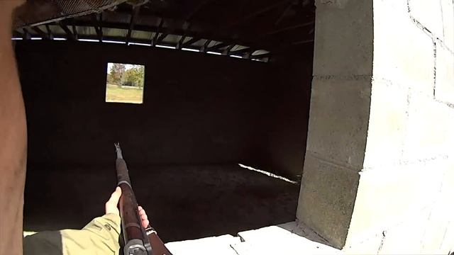 Hunting German Armor at a WWII Re-enactment (Normandy Breakout 2022) смотреть онлайн
