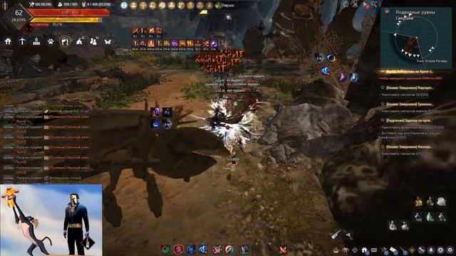 Самый простой персонаж для лучшего фарма (Охоты на монстров) - Маэва!