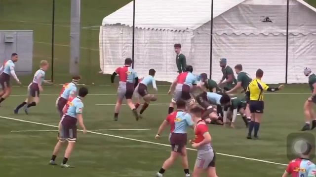 Is Cassius Cleaves the best winger in the English school game? || Remember the Name Series смотреть онлайн