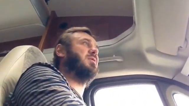 ПУТЕШЕСТВИЕ В УКРАИНУ - пересечение границы смотреть онлайн