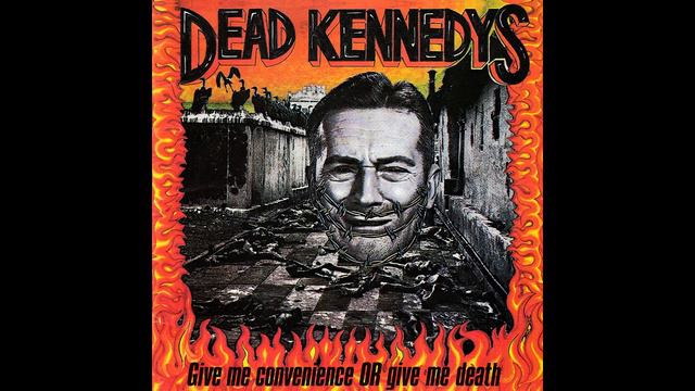D̲ead K̲e̲nnedys - G̲ive M̲e C̲o̲n̲venience or G̲ive M̲e D̲eath (Full Album) смотреть онлайн