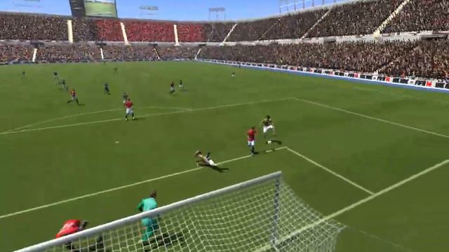 Fifa 14 PC Full Match HD смотреть онлайн