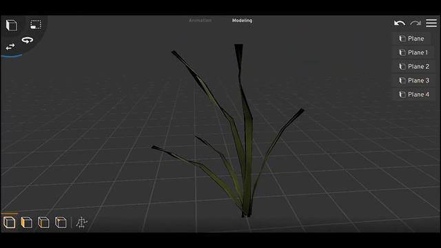 Grass 3d modeling Noob vs Pro - Prisma3D Tutorial AI fast смотреть онлайн