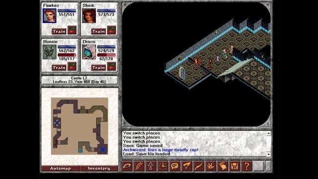 Let's Play Blades of Avernum Part 171: Ascension смотреть онлайн