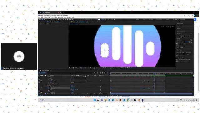 Lottie with After Effects & Webflow смотреть онлайн