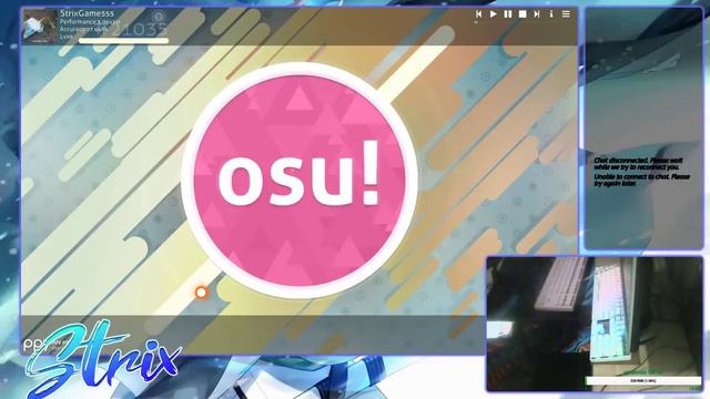 osu! | Где скорость??? смотреть онлайн