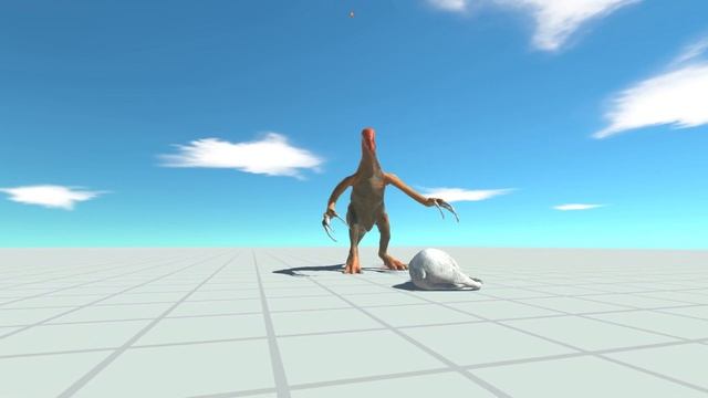 POLAR BEAR vs EVERY UNIT - Animal Revolt Battle Simulator смотреть онлайн