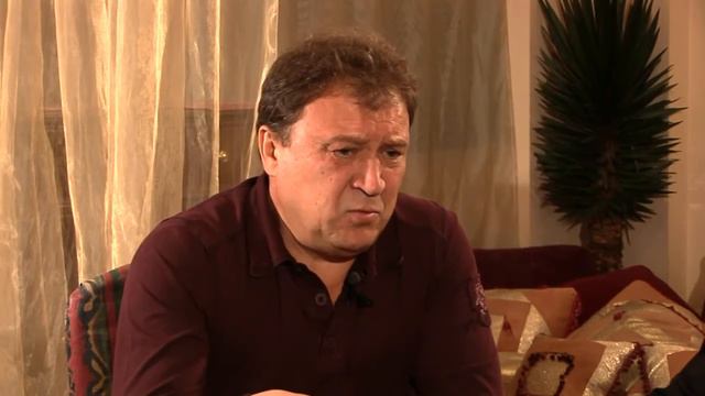 Интервью Анатолия Полотно в шоу-холле "Атмосфера" 25 сентября 2008 года смотреть онлайн