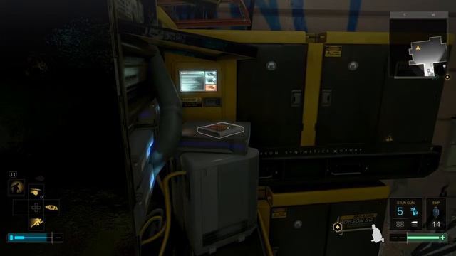 Easy Deus Ex: Mankind Divided™Gameplay Tutorial 80 Save Allison Part 1 смотреть онлайн