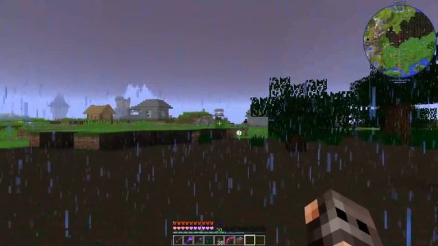 MC Eternal: Episode 15- ICBM Missiles are the Best way to Defend your Village смотреть онлайн