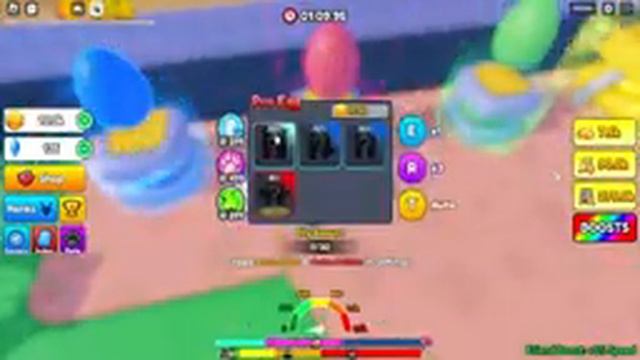 Is This The NEW Race Clicker Game?? Clicker Run Roblox смотреть онлайн