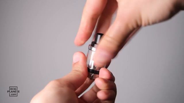 Clearomiseur Veco Plus - Vaporesso смотреть онлайн
