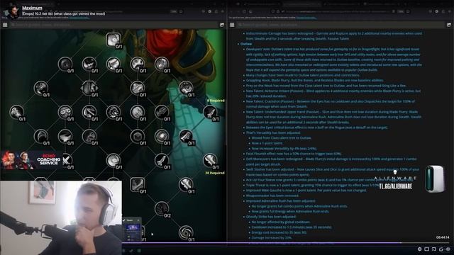 SCRIPE LEAKS RWF SECRETS! Hunter ISN'T BENCHED?! Gingi Freehold Tech & More! | Best of Echo Ep. 24 смотреть онлайн