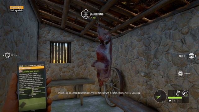 The Hunter Call Of The Wild | THE WHITE WOLF FANTASMA AND THE MEETING!! (CUATRO COLINAS) смотреть онлайн