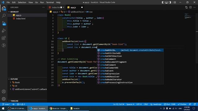 تطبيق عملي علي OOP باستخدام لغه Java Script смотреть онлайн