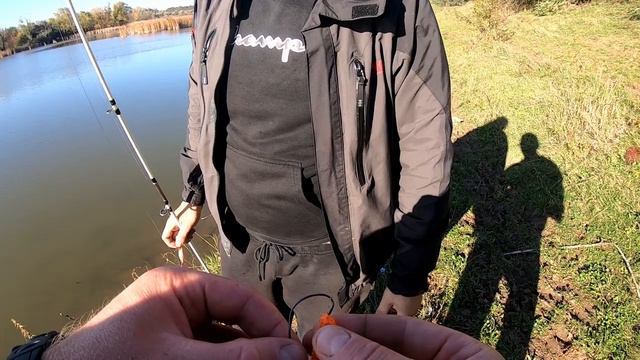 ОБЛОВИЛ ВСЕХ!!! Чудо приманка или руки рыболова смотреть онлайн