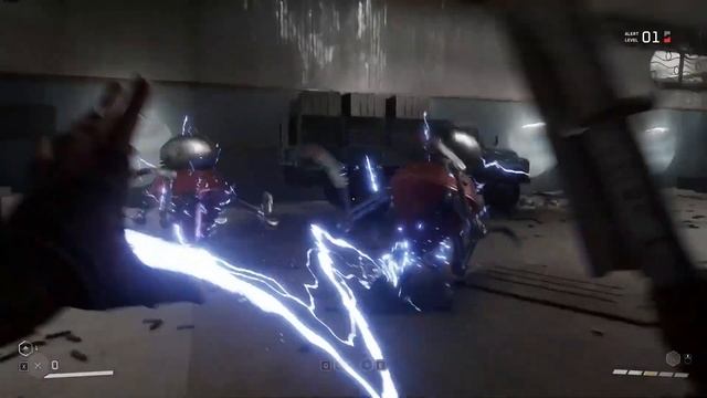 Atomic Heart Vk Play Ad Remake