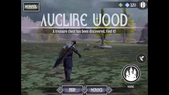 UNLIMITED DIAMONDS: Heroes And Castles 2 смотреть онлайн