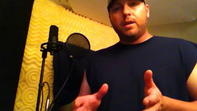 AT4033 with Blue Spark Review, hear the mics on my page canthonytv смотреть онлайн