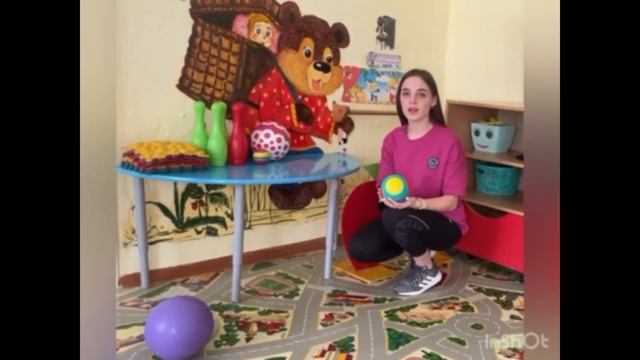 Подвижные иры на развитие координации у детей раннего  возраста