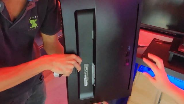 GILMORE SHOP GUIDE EP. 3 | PC SHOPPING HACK | ASUS VP249QGR смотреть онлайн