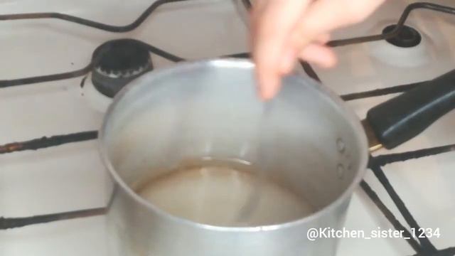 Очень вкусный необычный десерт мандарин в стекле (Казакша рецепт) | Kitchen_sister