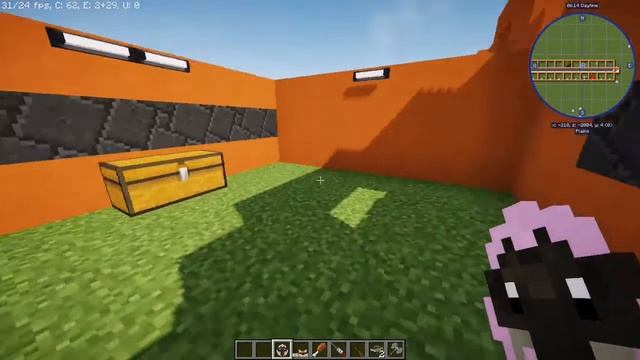 Pack de Mods Minecraft 1.12.2 + de 40 mods (Mediafire) смотреть онлайн