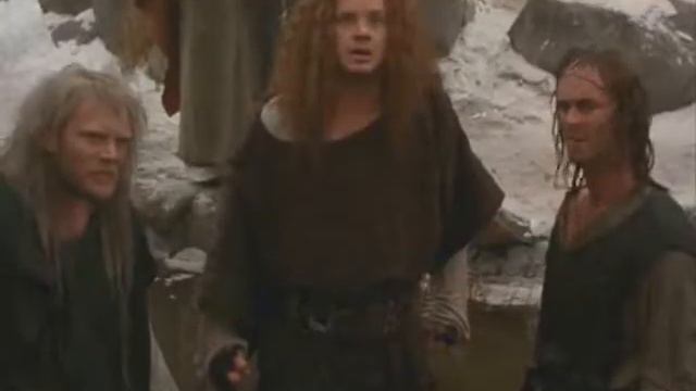 Tim McInnerny in "Erik the Viking" смотреть онлайн