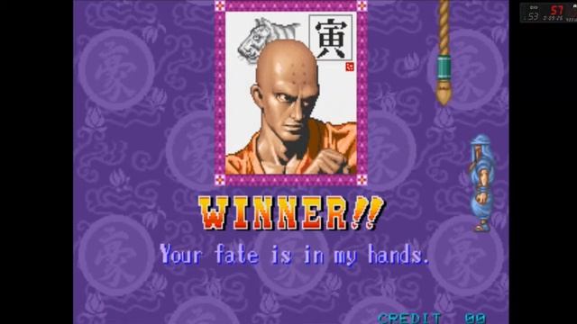 Power Instinct - Arcade - Thin Nen - Full Game смотреть онлайн