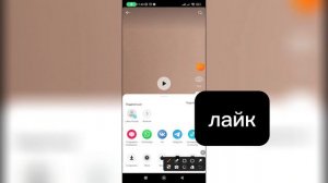 Как закрепить видео в Лайке?