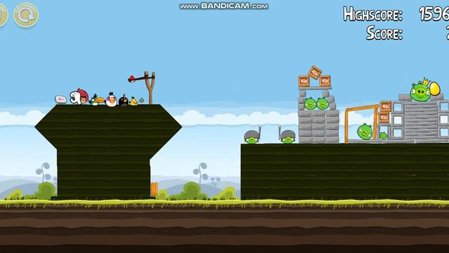 IM BACKKKK!!!!! and i will preview my new mod call Angry Birds Rovio Remasterd смотреть онлайн